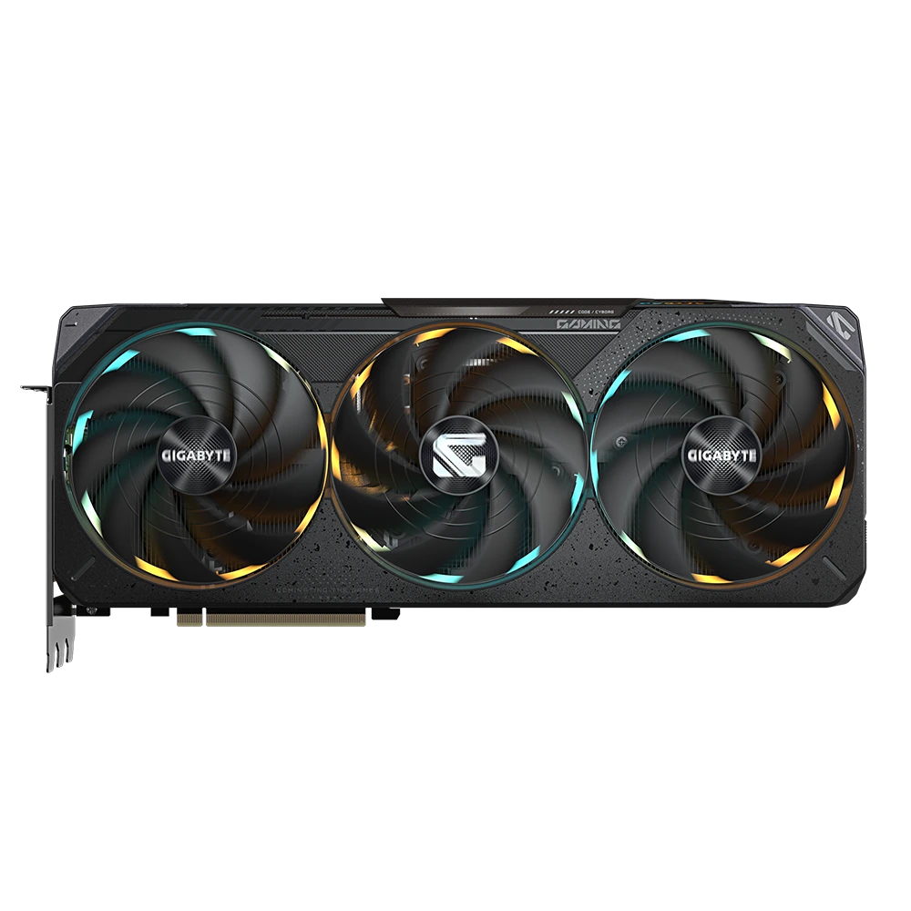 کارت گرافیک گیگابایت GIGABYTE RTX 5080 GAMING OC 16GB - پی سی کالا