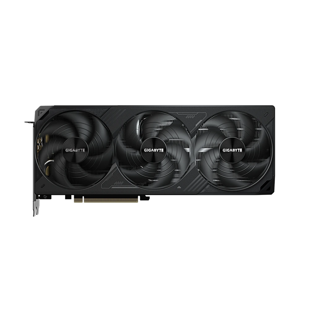 کارت گرافیک گیگابایت GIGABYTE RTX 5080 WINDFORCE OC SFF 16GB - پی سی کالا