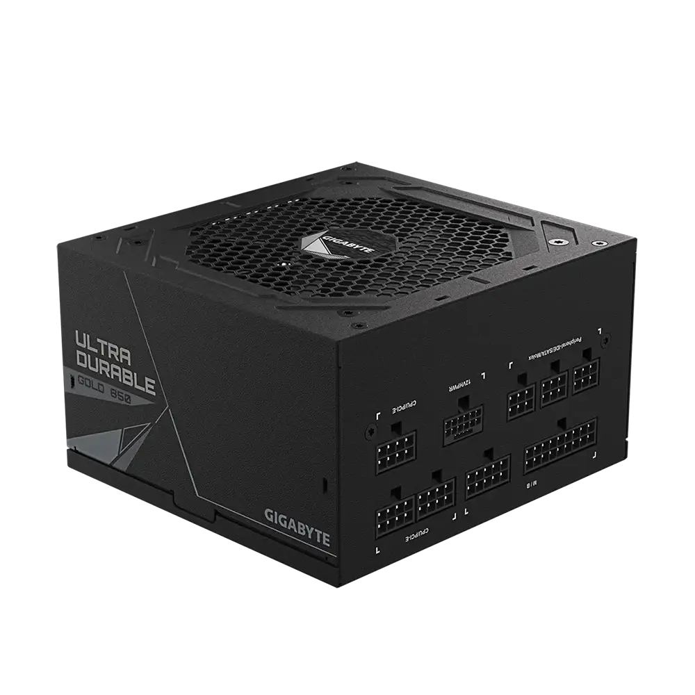 پاور گیگابایت GIGABYTE UD850GM PG5 - پی سی کالا پاور گیگابایت GIGABYTE UD850GM PG5 - پی سی کالا