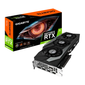 کارت گرافیک گیگابایت GIGABYTE VGA GIGA GEFORCE RTX 3080TI OC 12G GAMING - پی سی کالا