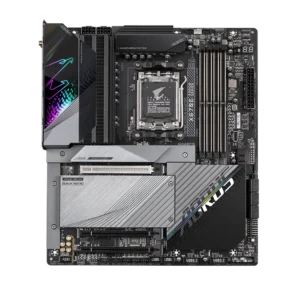 مادربرد گیگابایت GIGABYTE X670E AORUS MASTER DDR5 - پی سی کالا
