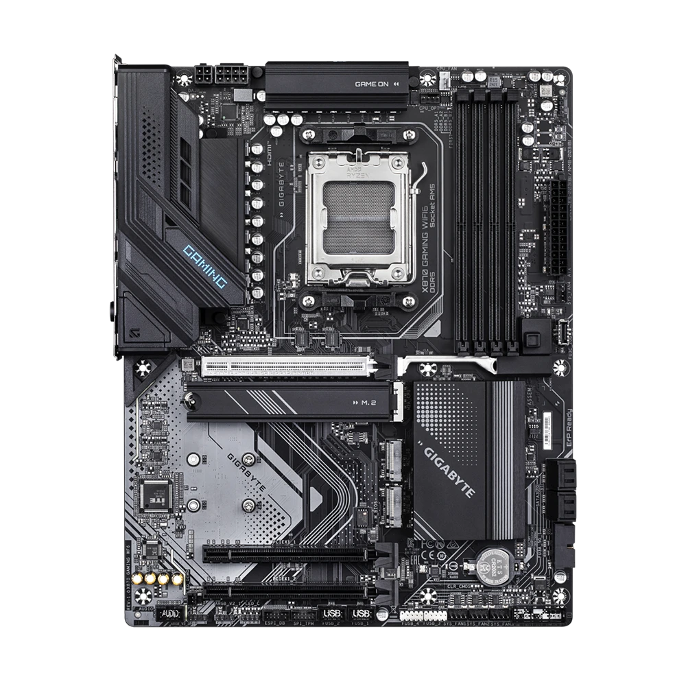 مادربرد گیگابایت GIGABYTE X870 GAMING WIFI6 DDR5 - پی سی کالا مادربرد گیگابایت GIGABYTE X870 GAMING WIFI6 DDR5 - پی سی کالا