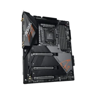 مادربرد گیگابایت مدل GIGABYTE Z590 AORUS MASTER (rev. 1.0) DDR4 - پی سی کالا