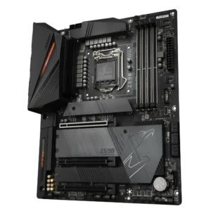 مادربرد گیگابایت Gigabyte Z590 AORUS PRO AX - پی سی کالا