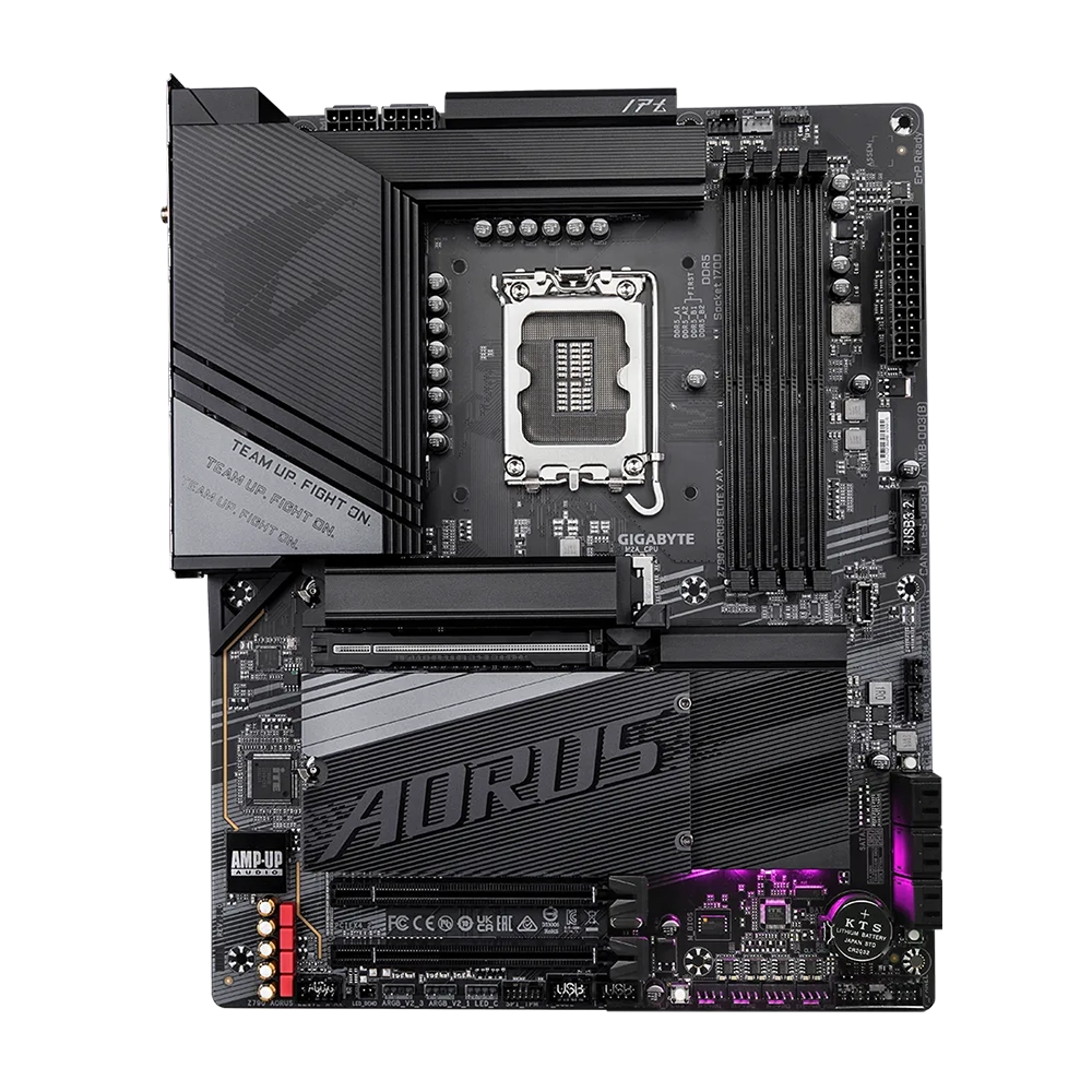 مادربرد گیگابایت GIGABYTE Z790 AORUS ELITE X AX - پی سی کالا