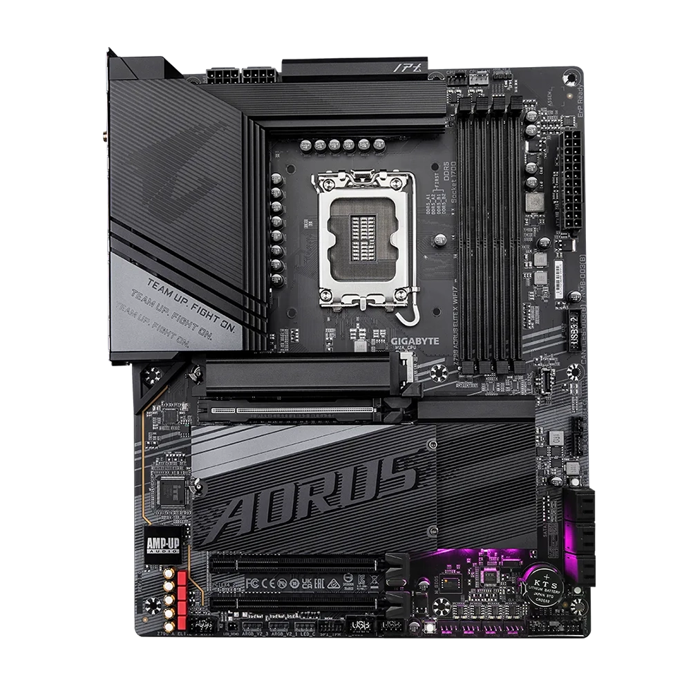 مادربرد گیگابایت GIGABYTE Z790 AORUS ELITE X WIFI7 - پی سی کالا مادربرد گیگابایت GIGABYTE Z790 AORUS ELITE X WIFI7 - پی سی کالا