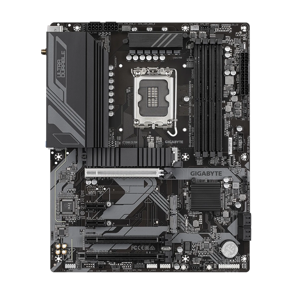 مادربرد گیگابایت GIGABYTE Z790 D AX - پی سی کالا مادربرد گیگابایت GIGABYTE Z790 D AX - پی سی کالا