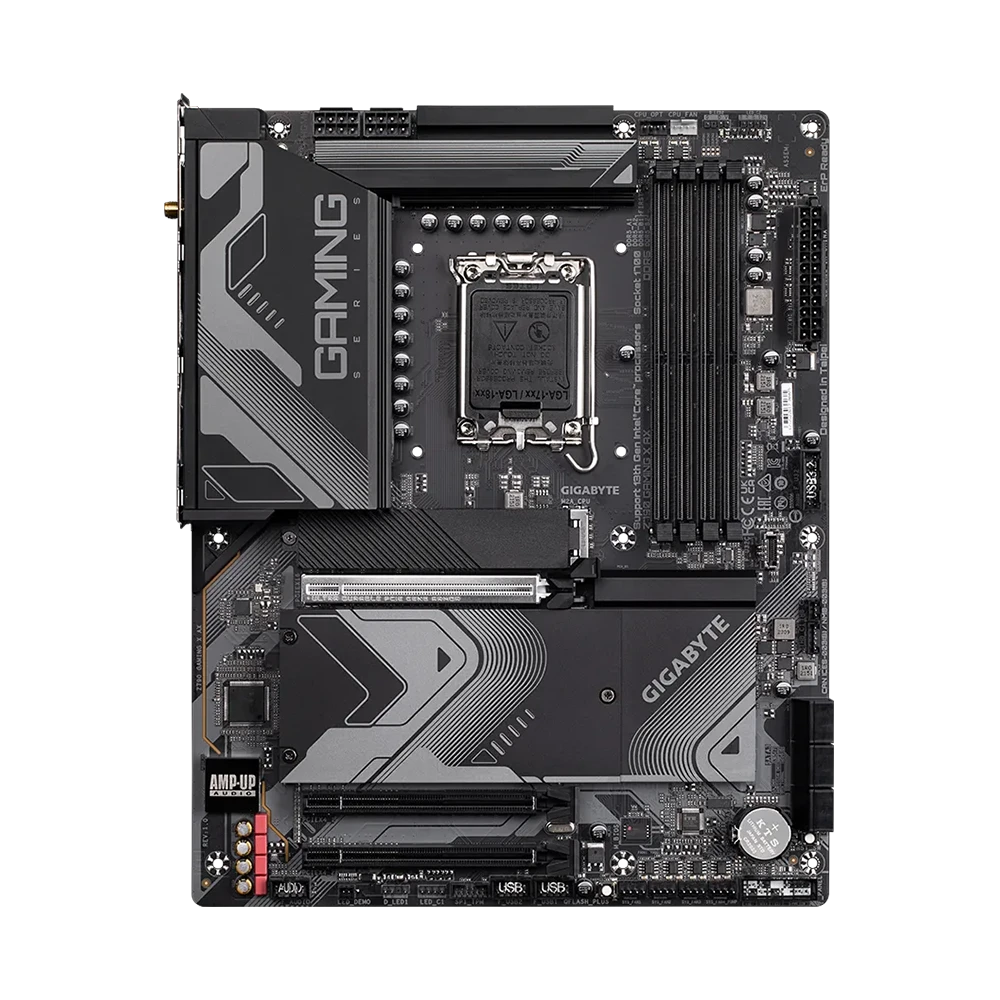 مادربرد گیگابایت Gigabyte Z790 GAMING X AX WIFI DDR5 - پی سی کالا