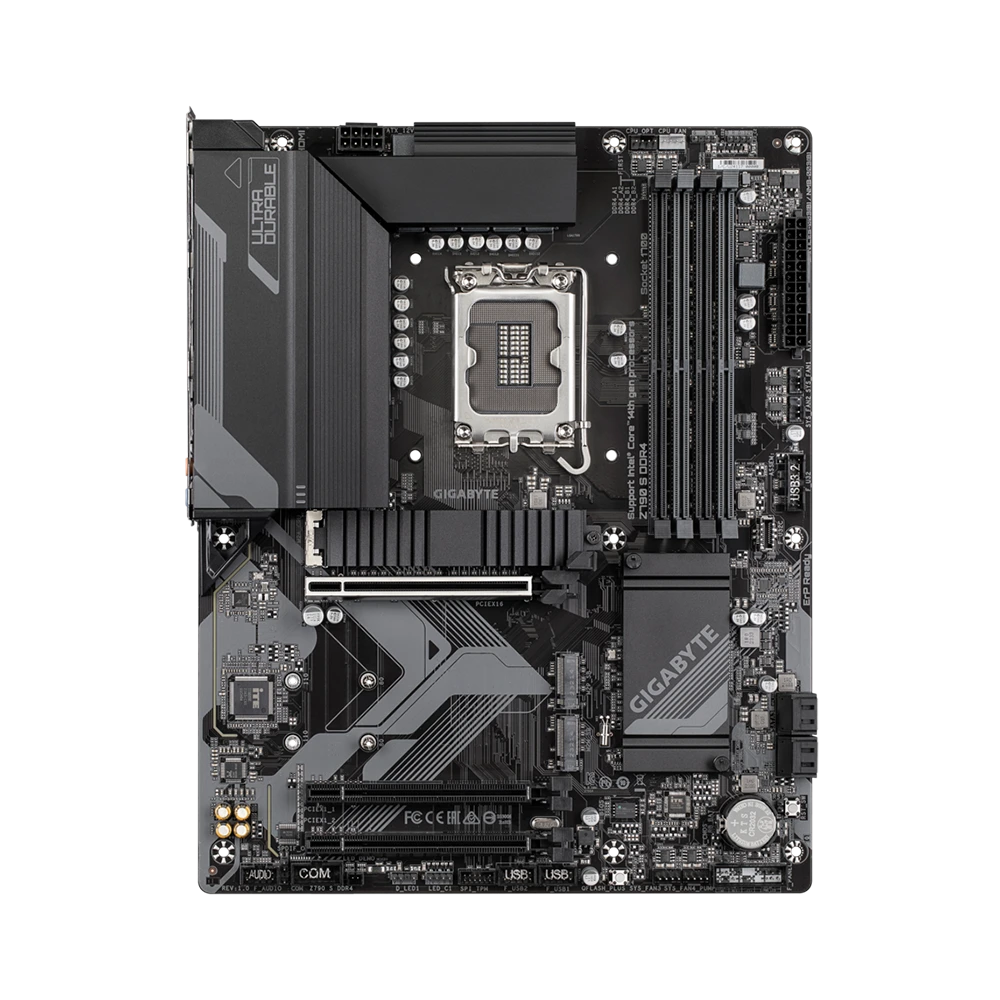 مادربرد گیگابایت Gigabyte Z790 S - پی سی کالا