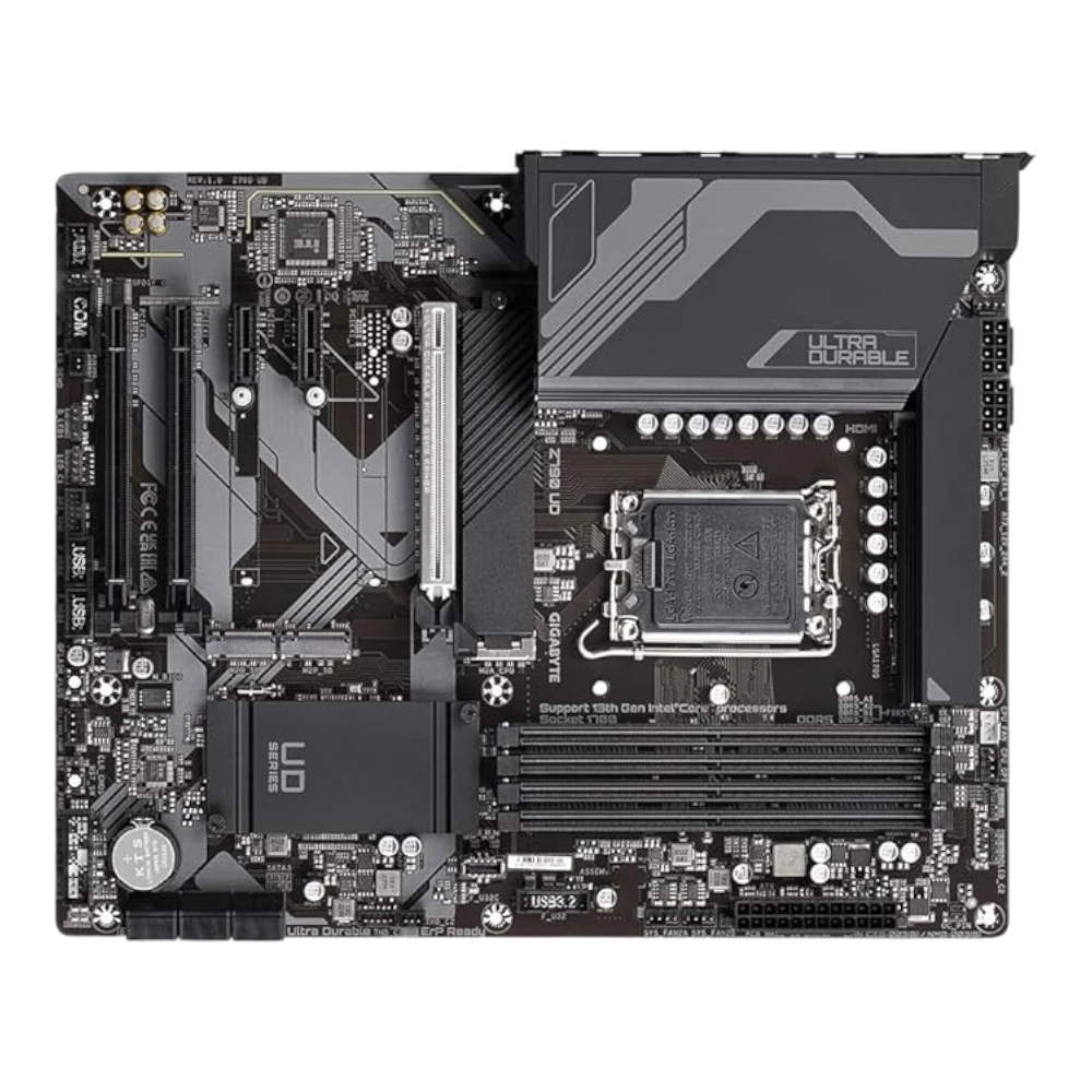 مادربرد گیگابایت مدل Gigabyte Z790 UD (rev. 1.0) DDR5 LGA1700 - پی سی کالا