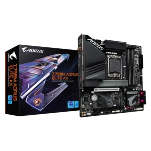 مادربرد گیگابایت Gigabyte Z790M Aorus Elite AX D5 - پی سی کالا