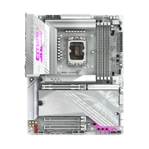 مادربرد گیگابایت مدل GIGABYTE Z890 AORUS ELITE X ICE DDR5 - پی سی کالا