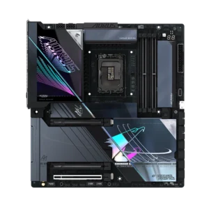 مادربرد گیگابایت مدل GIGABYTE Z890 AORUS MASTER AI TOP DDR5 - پی سی کالا