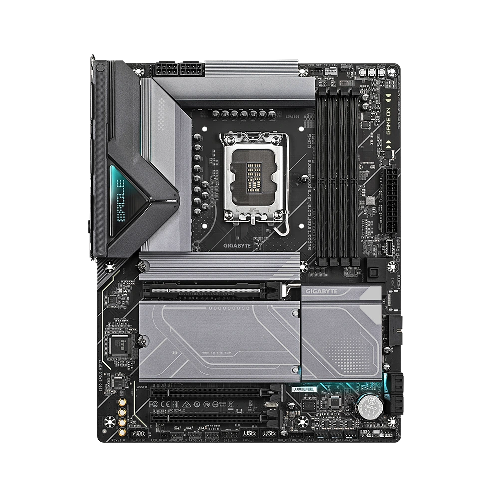مادربرد گیگابایت مدل GIGABYTE Z890 EAGLE WIFI7 DDR5 - پی سی کالا