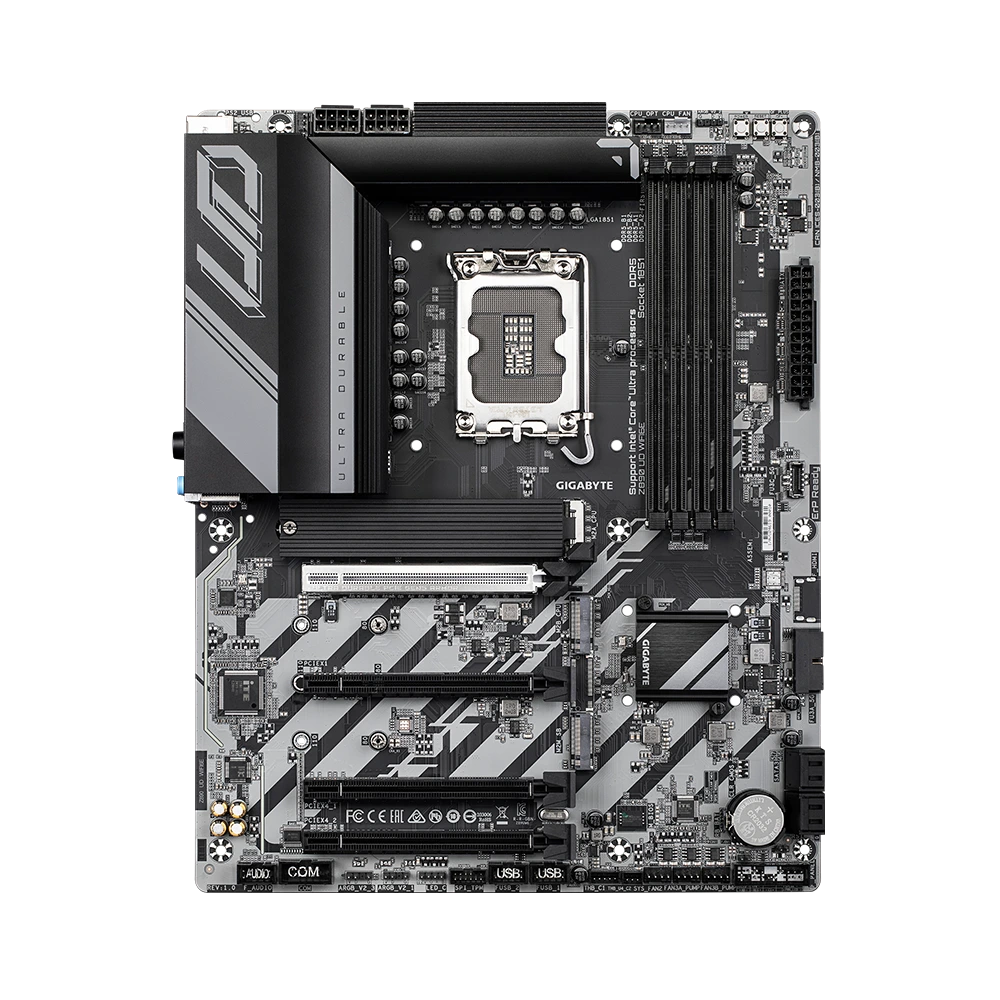 مادربرد گیگابایت مدل GIGABYTE Z890 UD WIFI6E DDR5 - پی سی کالا