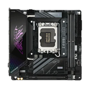 مادربرد گیگابایت مدل GIGABYTE Z890I AORUS ULTRA DDR5 - پی سی کالا