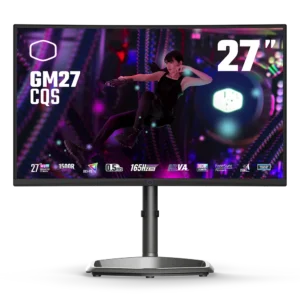 مانیتور کولر مستر مدل GM27-CQS - پی سی کالا