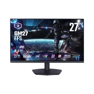 مانیتور گیمینگ کولر مستر GM27-FFS 27 INCH - پی سی کالا