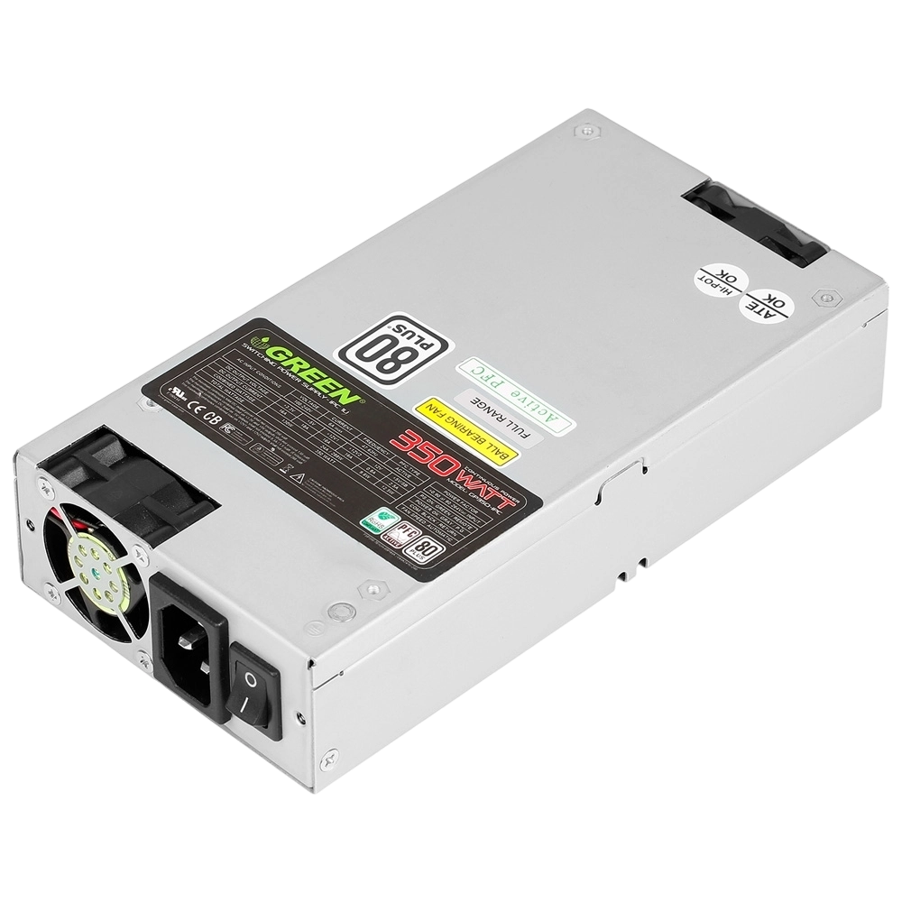 پاور گرین مدل GP350 IPC 350W - پی سی کالا