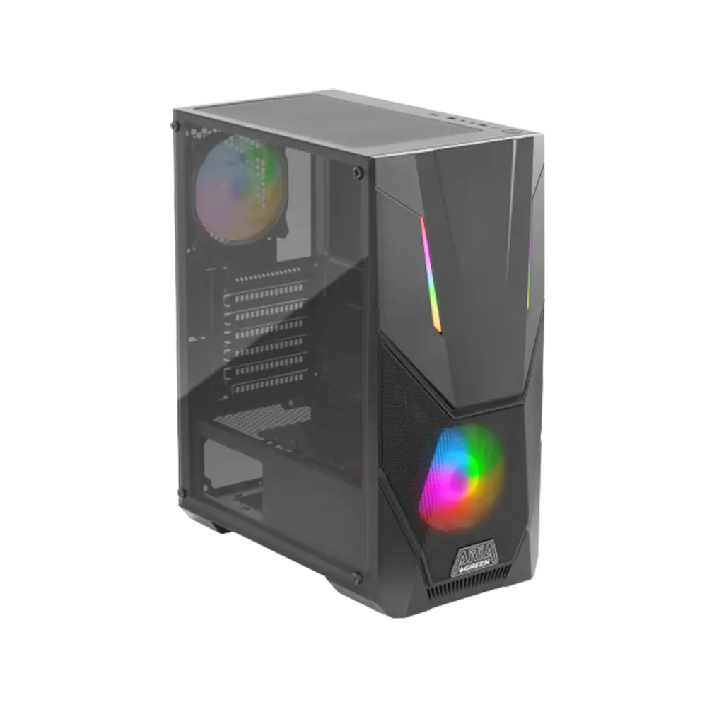 کیس گرین Green ARIA - پی سی کالا