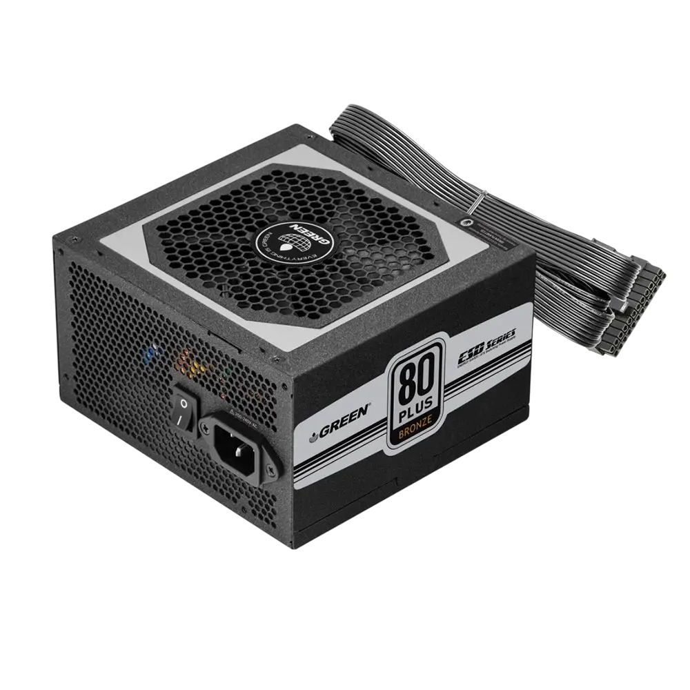 پاور گرین مدل Green GP480A-ESD - پی سی کالا پاور گرین مدل Green GP480A-ESD - پی سی کالا