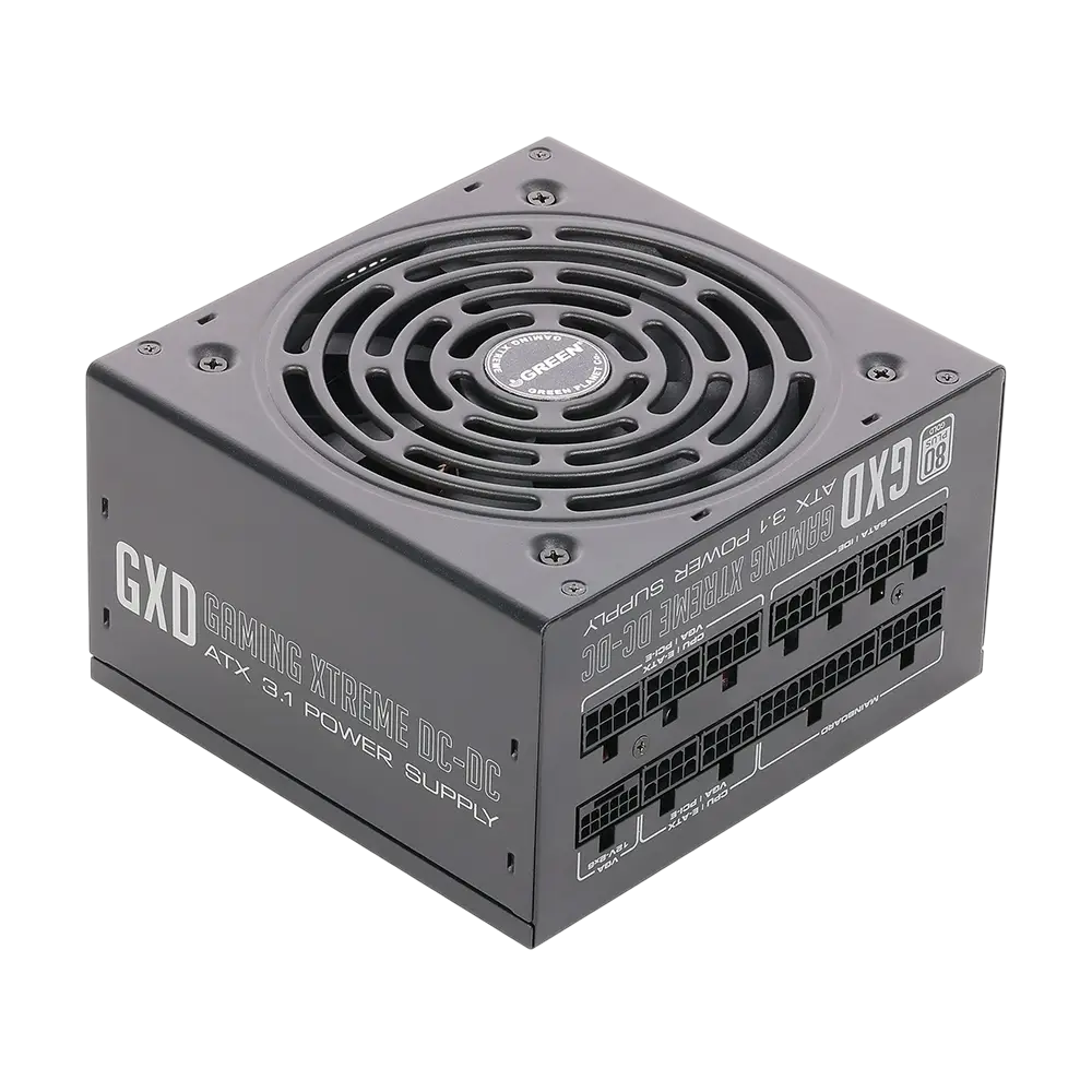 پاور گرین GREEN GP850B-GXD Black - پی سی کالا پاور گرین GREEN GP850B-GXD Black - پی سی کالا