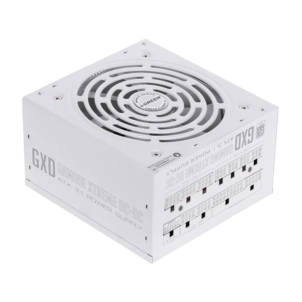 پاور گرین GREEN GP850B-GXD White - پی سی کالا پاور گرین GREEN GP850B-GXD White - پی سی کالا
