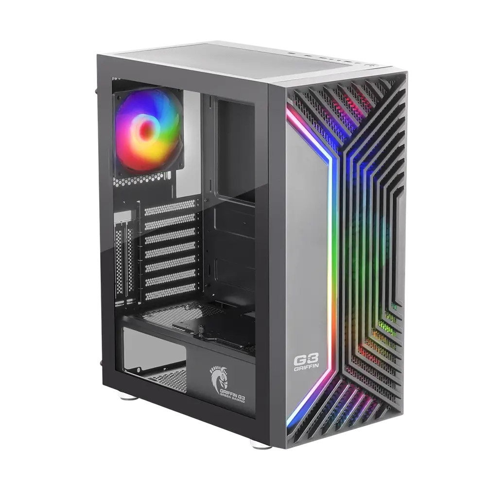 کیس گرین مدل GREEN GRIFFIN G3 Plus - پی سی کالا