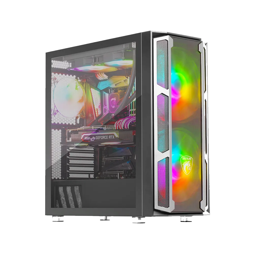 کیس گرین Green Griffin G6 - پی سی کالا