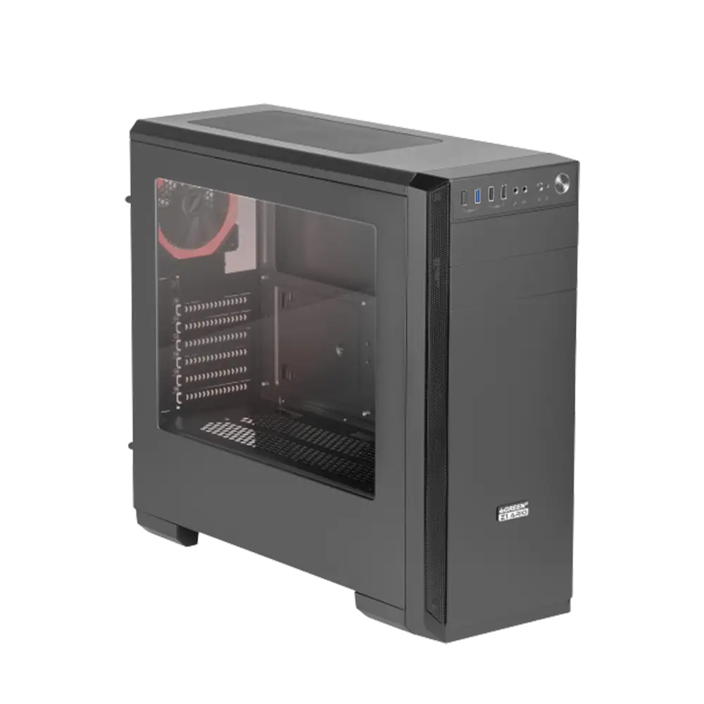 کیس گرین Green Z1 Ario - پی سی کالا