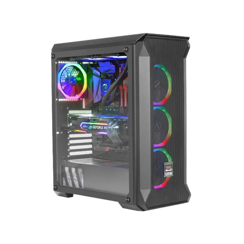 کیس گرین Green Z1 Surena - پی سی کالا