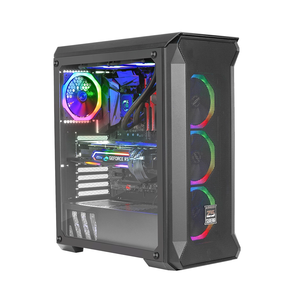 کیس گرین Green Z5 Surena - پی سی کالا