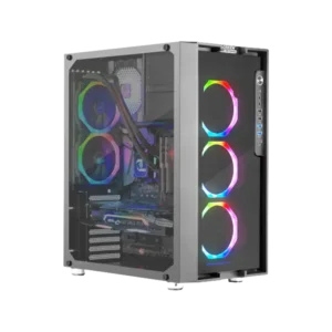 کیس گرین Green Z6 Artemis - پی سی کالا