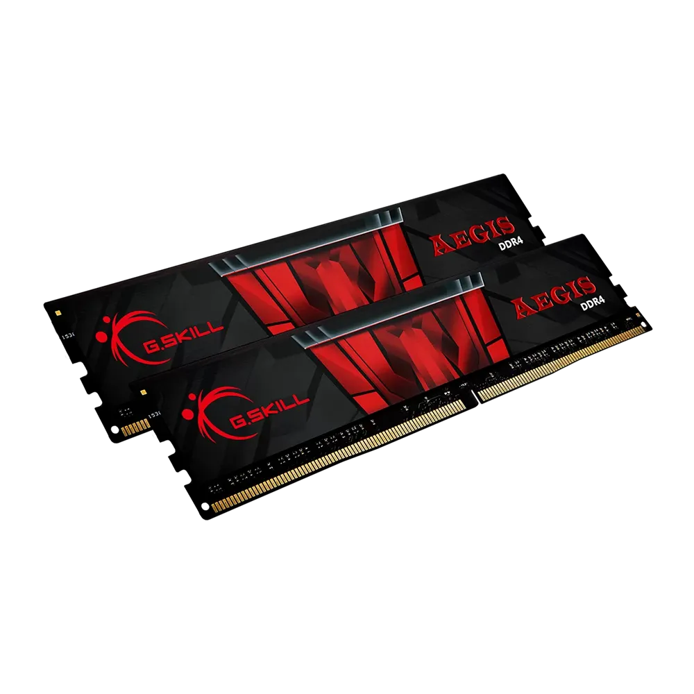 رم جی اسکیل G.Skill Aegis 16GB 3000MHz CL16 DDR4 - پی سی کالا