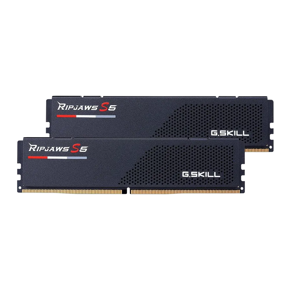 حافظه رم جی اسکیل مدل G.Skill Ripjaws S5 64GB Dual 5600MHz CL36 - پی سی کالا