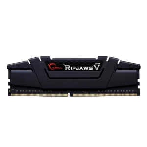 حافظه رم جی اسکیل G.Skill Ripjaws V 32GB Single 3200MHz CL16 Black - پی سی کالا