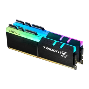 رم جی اسکیل G.Skill TRIDENT Z RGB 16GB DUAL 3000MHz CL16 DDR4 - پی سی کالا