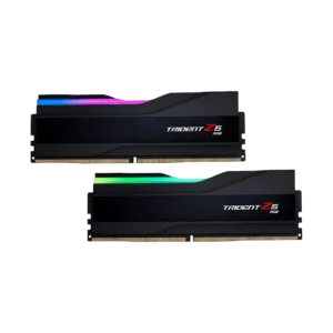 حافظه رم جی اسکیل مدل G.Skill Trident Z5 RGB 64GB Dual 6000MHz CL36 - Black - پی سی کالا