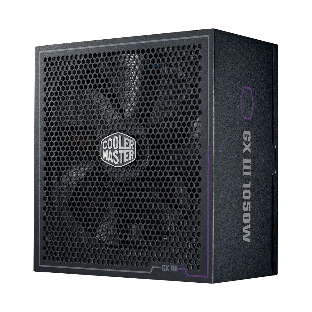 پاور کولر مستر مدل GX III Gold 1050 ATX 3.0 - پی سی کالا
