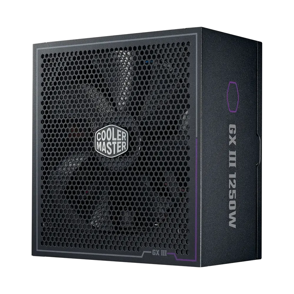 پاور کولر مستر مدل GX III GOLD 1250 ATX 3.0 - پی سی کالا