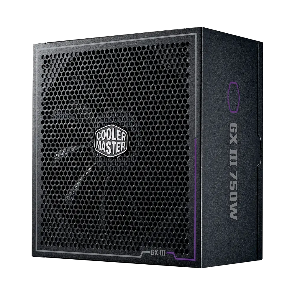 پاور کولر مستر مدل GX III GOLD 750 - پی سی کالا