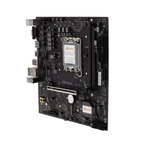 مادربرد فاطر مدل H610M-KV2 DDR4 - پی سی کالا