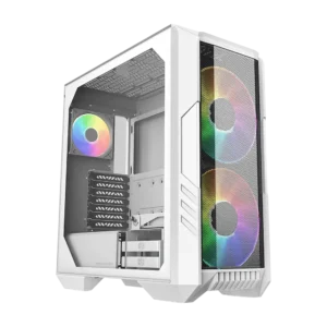 کیس کولر مستر HAF 500 White - پی سی کالا