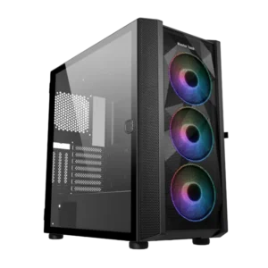 کیس مستر تک مدل HUNTER D2 Mid Tower - پی سی کالا