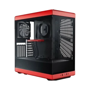 کیس هایت مدل HYTE Y40 - Black Cherry - پی سی کالا