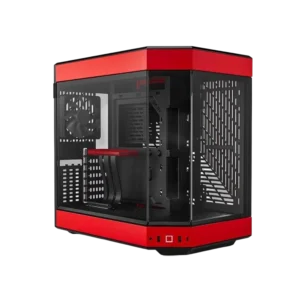 کیس هایت مدل HYTE Y60 - Black Cherry - پی سی کالا