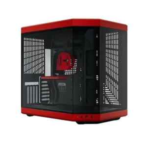 کیس هایت مدل HYTE Y70 - Black Cherry - پی سی کالا