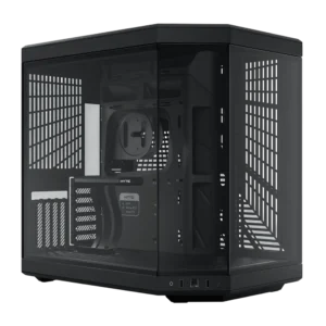 کیس هایت مدل HYTE Y70 - Pitch Black - پی سی کالا