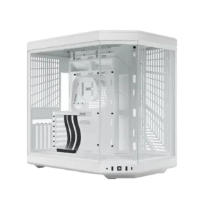 کیس هایت مدل HYTE Y70 - Snow White - پی سی کالا