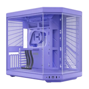 کیس هایت مدل HYTE Y70 - Taro Milk - پی سی کالا